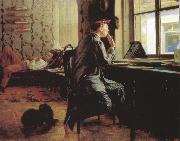 Prepare of Exam Ilya Repin